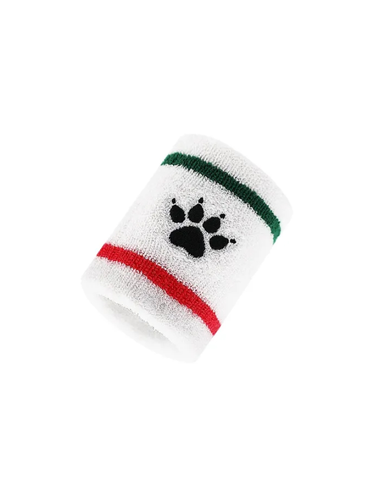 Детский напульсник KELME Towel Headband White
