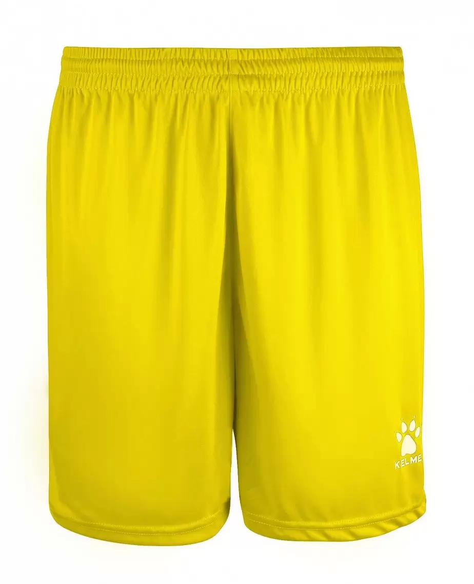 Шорты KELME Short Global Basic Yellow