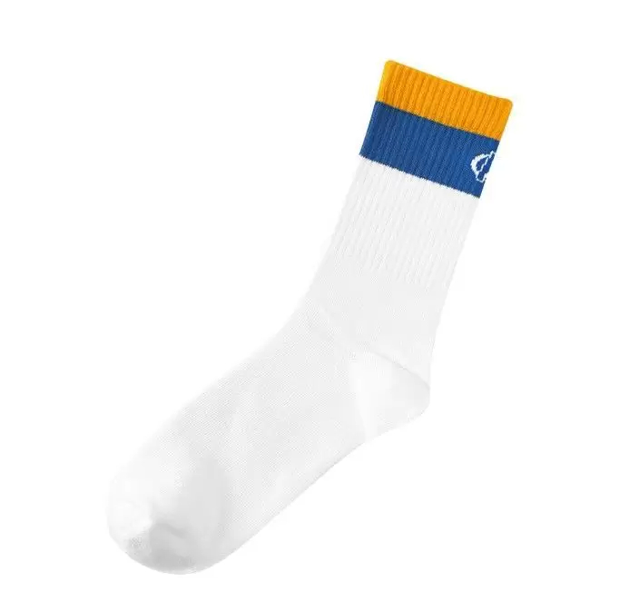 Носки KELME Men's Tube Casual Socks White