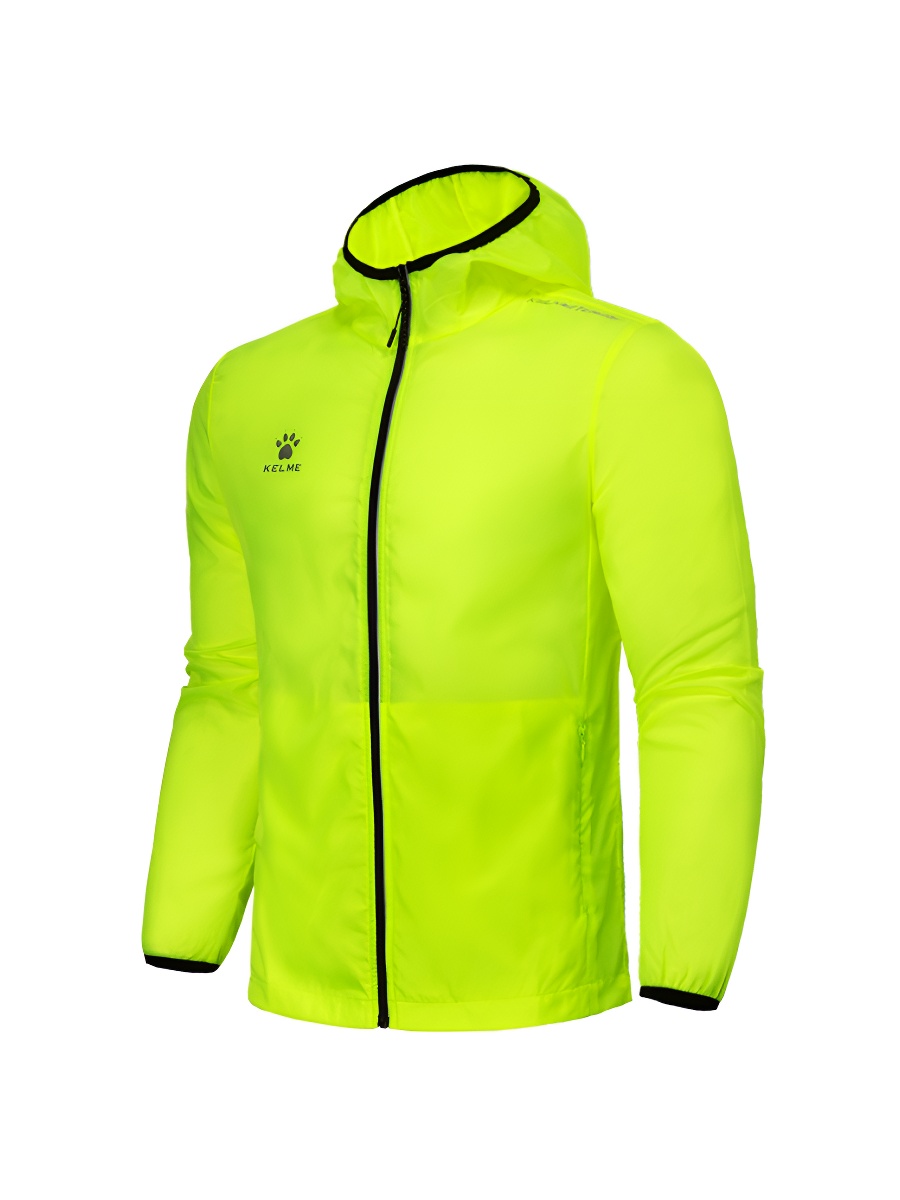 Дождевик KELME Skin Coat Neon