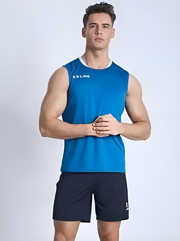 Майка KELME Training Vest Dark Blue