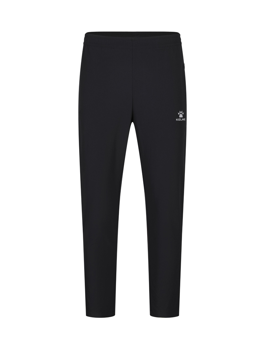 Брюки KELME Woven Straight-leg Trousers Black