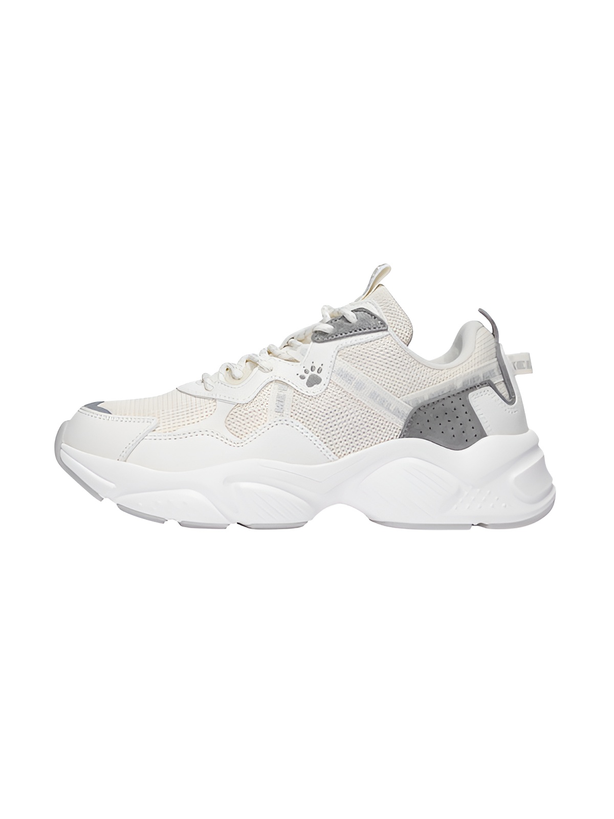 Кроссовки KELME Men's Casual Shoes White