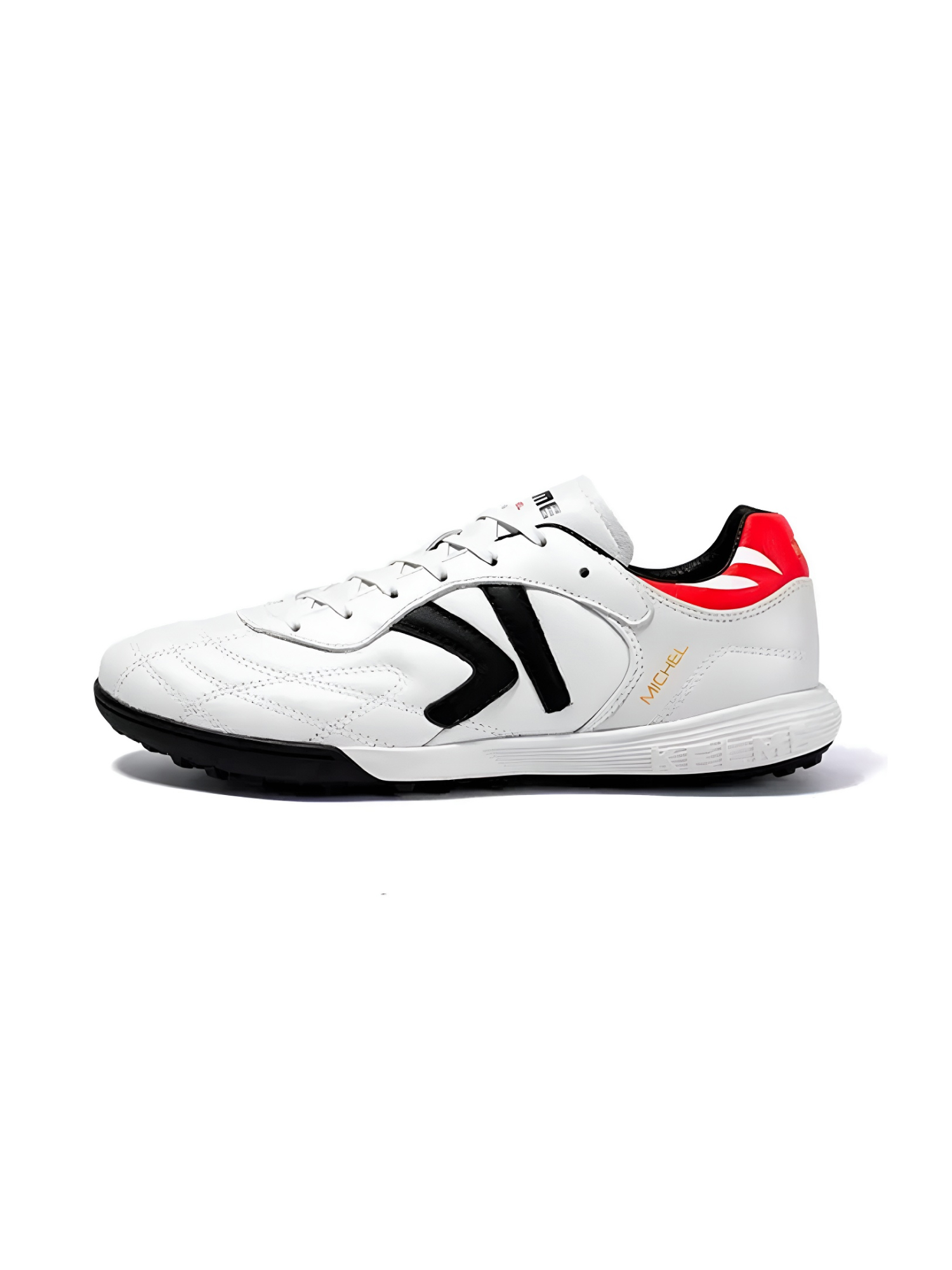 Шиповки KELME Men's Football Shoes (TF) White
