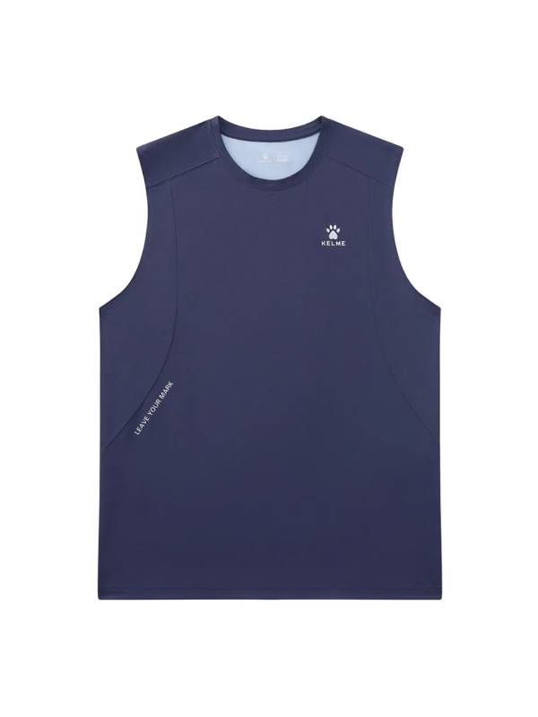 Майка KELME Sports Vest Dark Blue