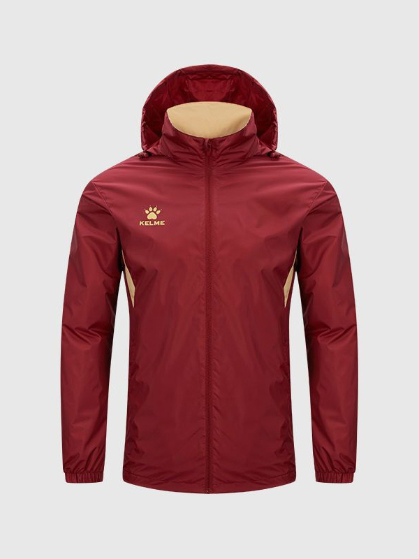 Ветровка KELME Woven Jacket Red