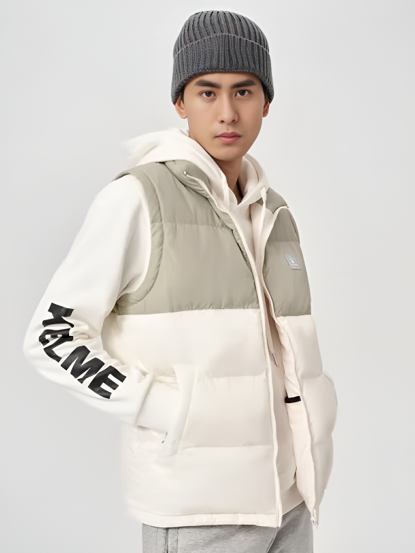 Жилет KELME Down Vest Beige
