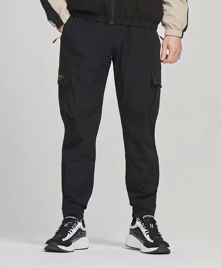 Брюки KELME Woven Trousers Black