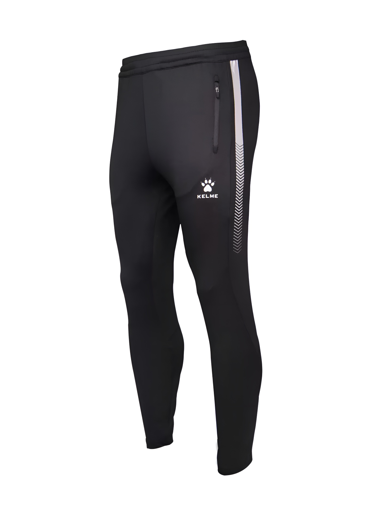 Детские брюки KELME Training Trousers Kid Black