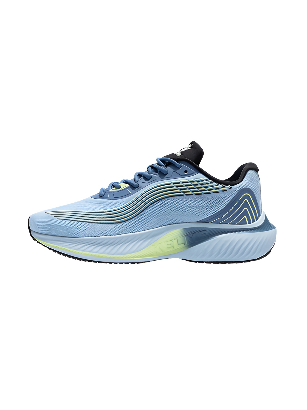 Кроссовки KELME Men's Sneakers (Grey/Blue)