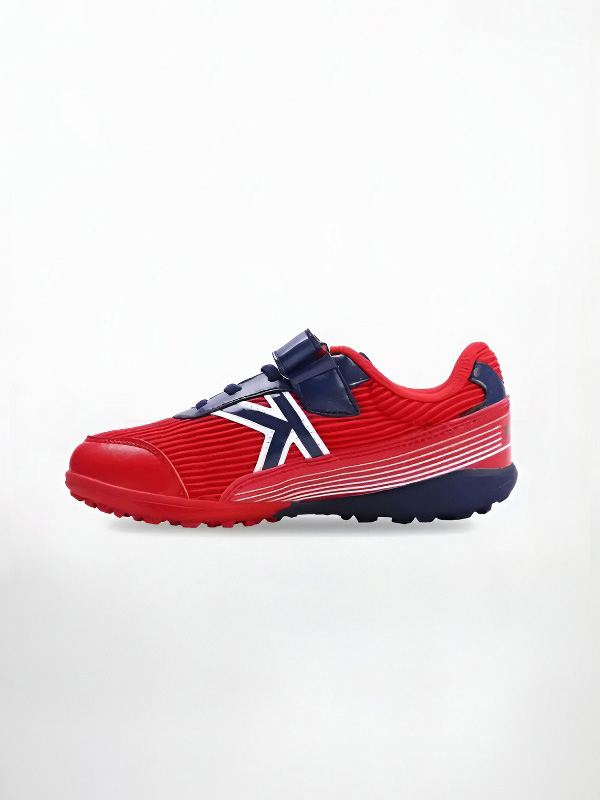 Детские шиповки KELME Children's Soccer Shoes (TF) Red
