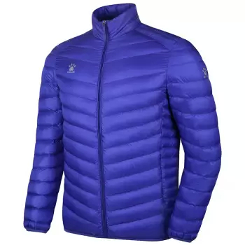 Пуховик KELME Down Jacket Men Blue