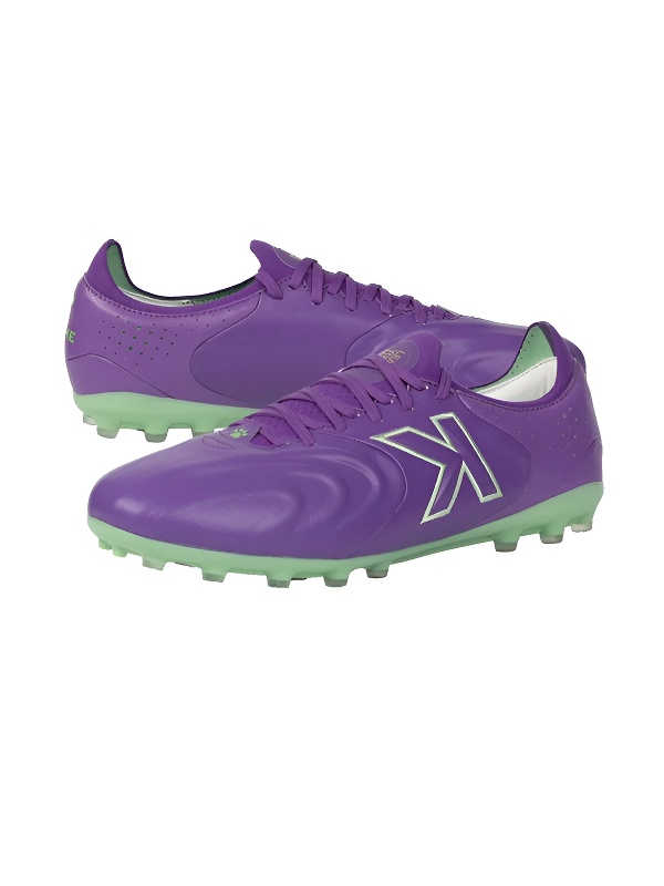 Бутсы KELME Men's Soccer Shoes (MG) Violet