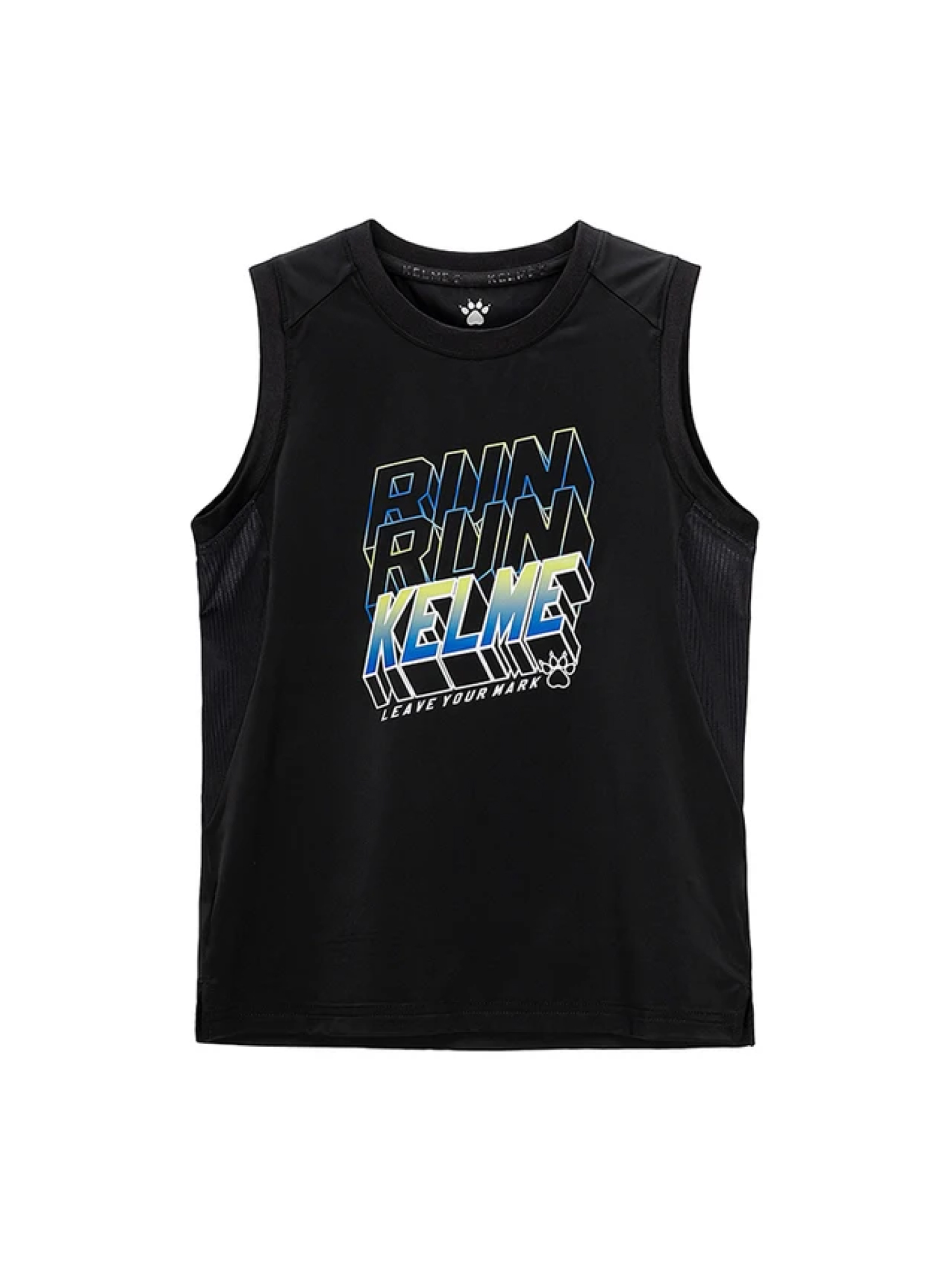 Майка KELME Knitted Vest Black