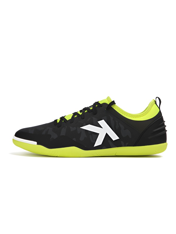 Футзалки KELME Men Soccer Shoes (In) Black