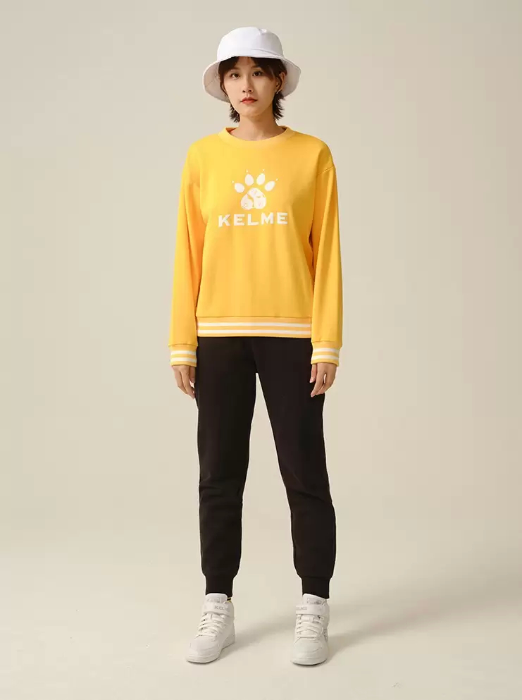 Брюки KELME Knitted Trousers Black