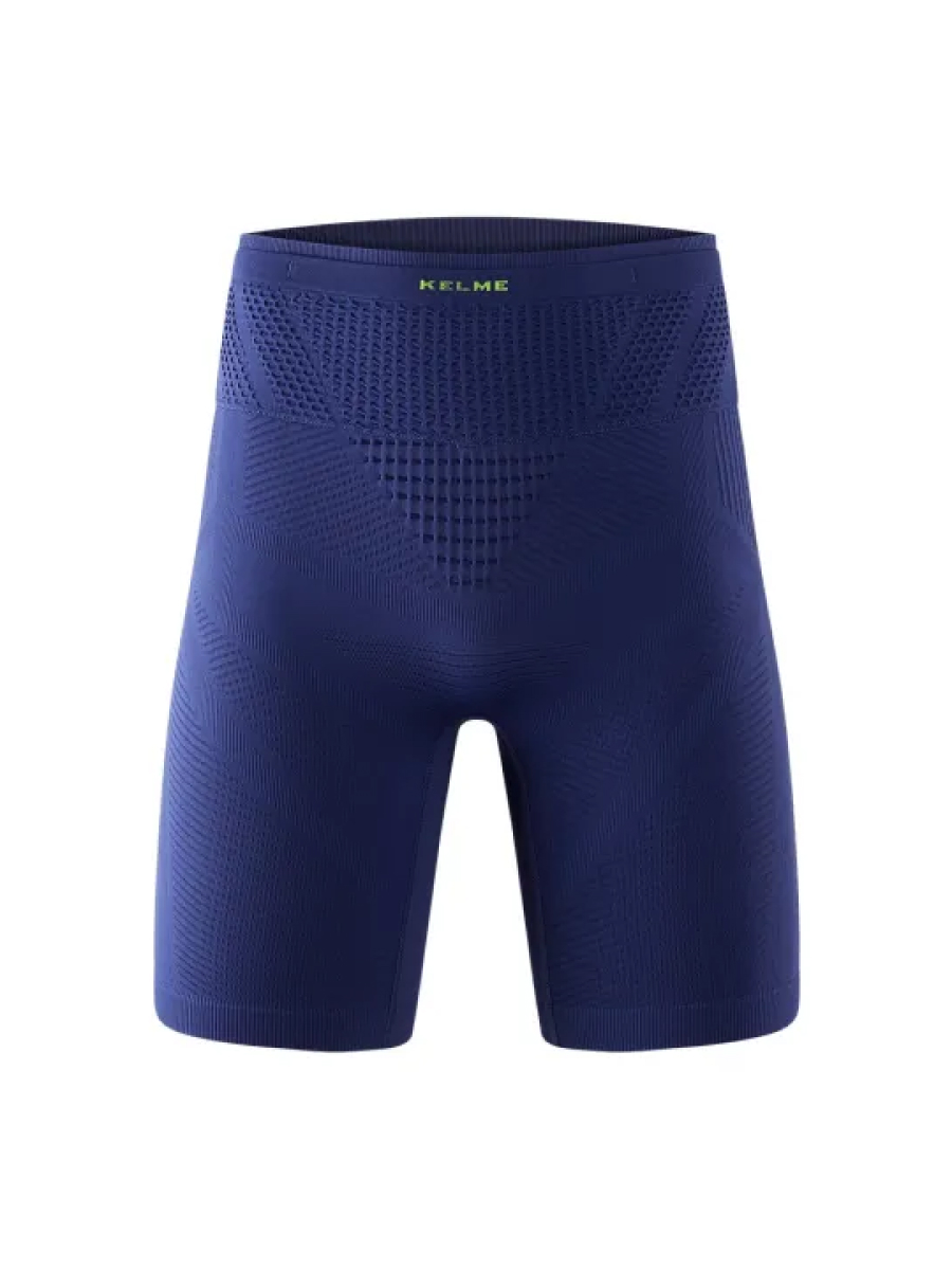 Шорты KELME Tight Shorts Dark Blue