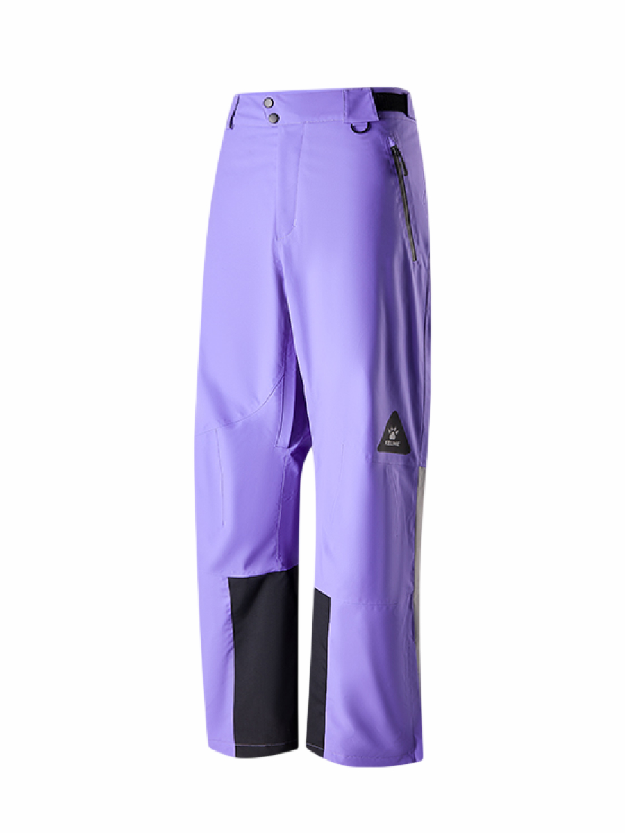 Брюки лыжные KELME Ski Pants Violet