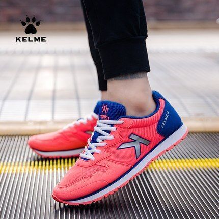Кроссовки KELME Sports Shoes Red