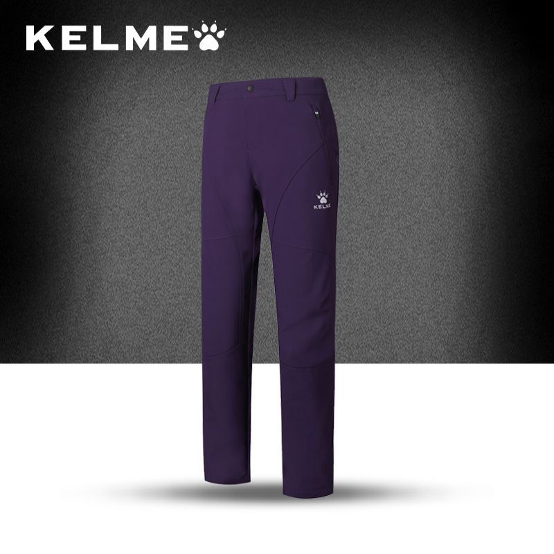 Брюки KELME Women's Woven Trousers Light Purple