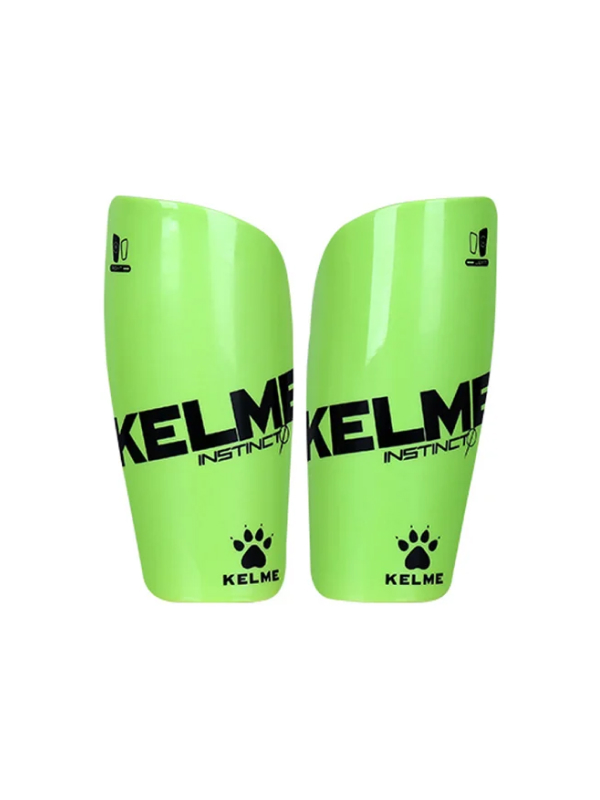 Щитки KELME Soccer Leg Guard Neon