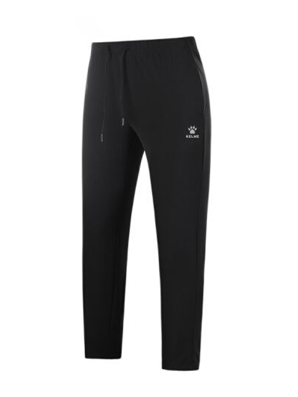 Брюки KELME Woven Cropped Trousers Black