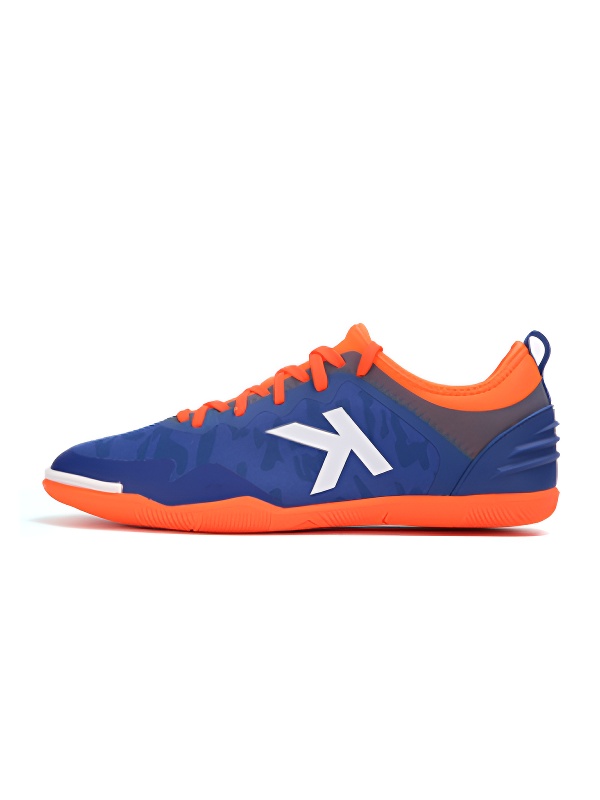Футзалки KELME Men Soccer Shoes (In) Blue