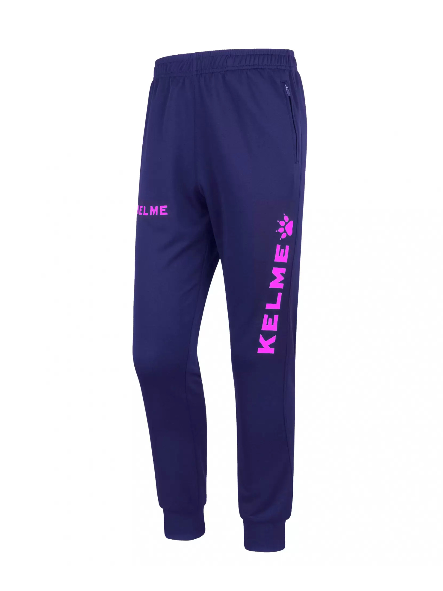 Брюки KELME Training Pants (Thick) Dark Blue