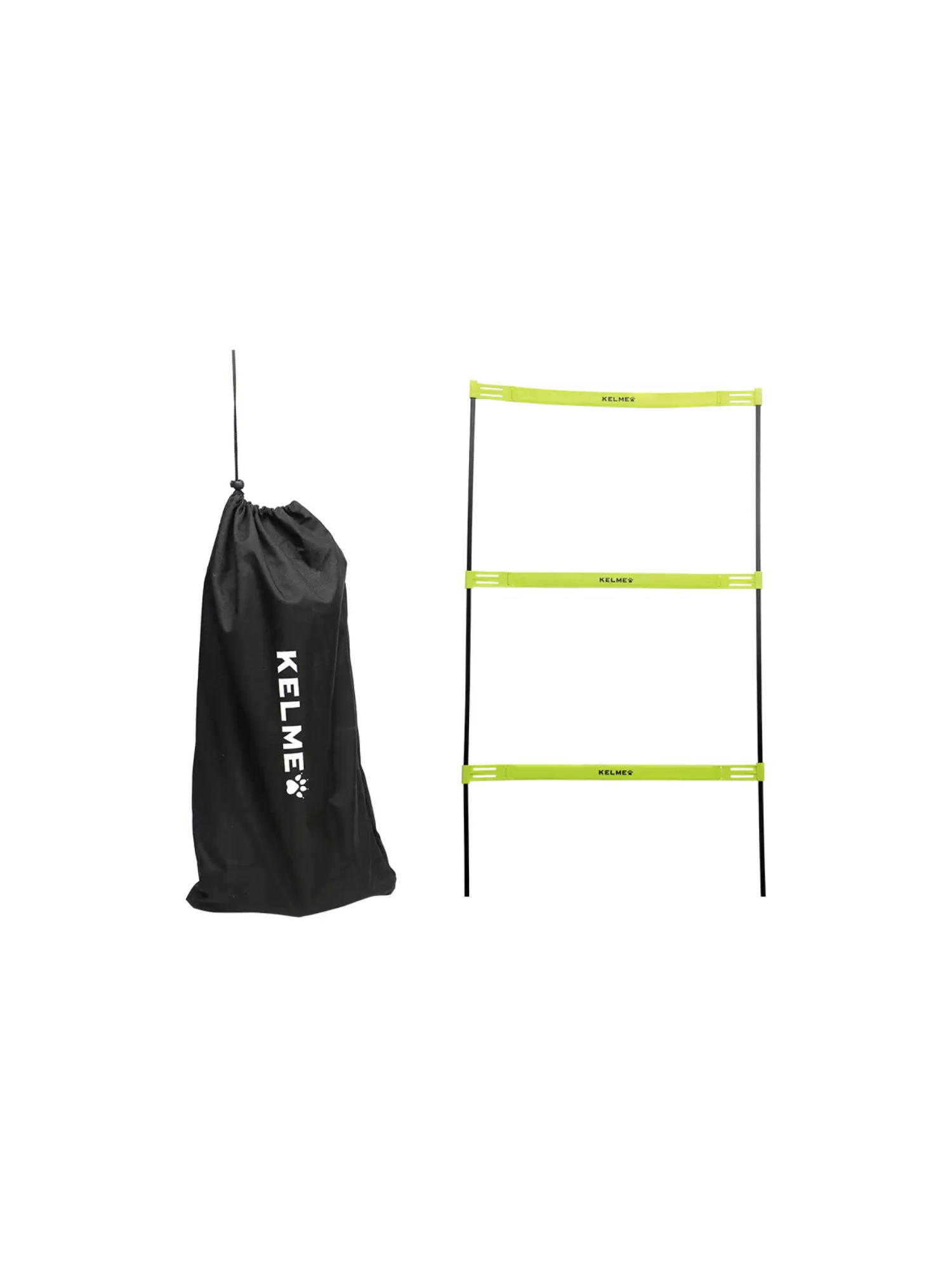 Тренировочная лестница KELME Multi-Functional Agility Training Ladder 10pcs/5m Light Green