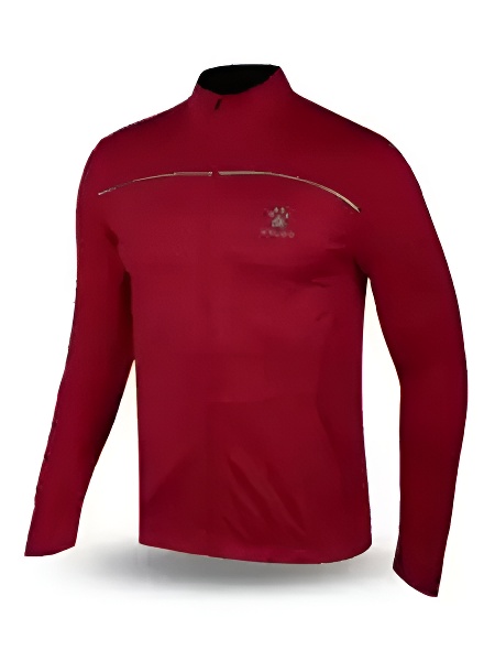 Олимпийка KELME Men Jacket Red