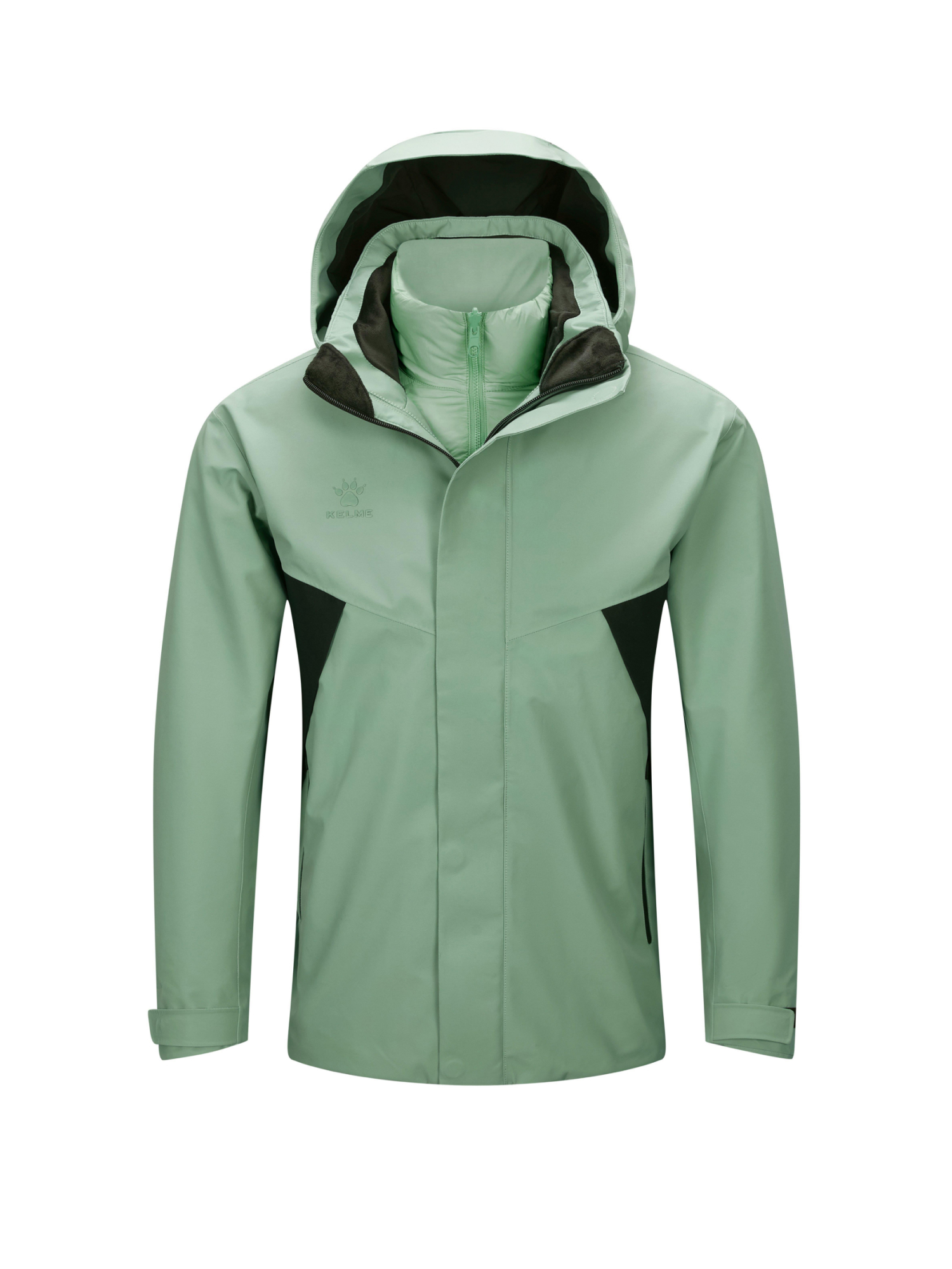 Куртка KELME Jackets (down Lining) Green
