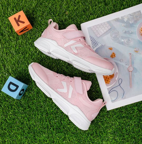 Детские кроссовки KELME Children's Casual Shoes Pink