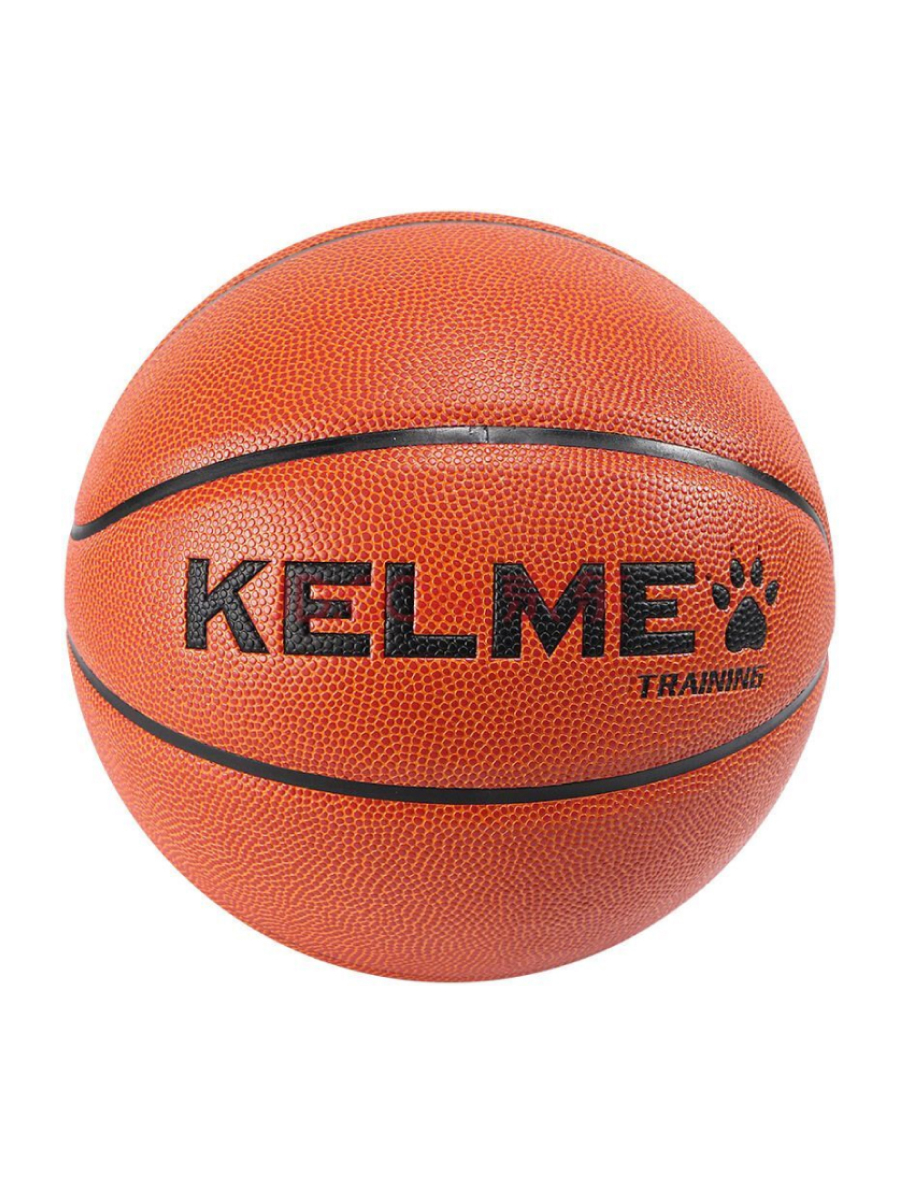 Мяч баскетбольный KELME PU Basketball Brown