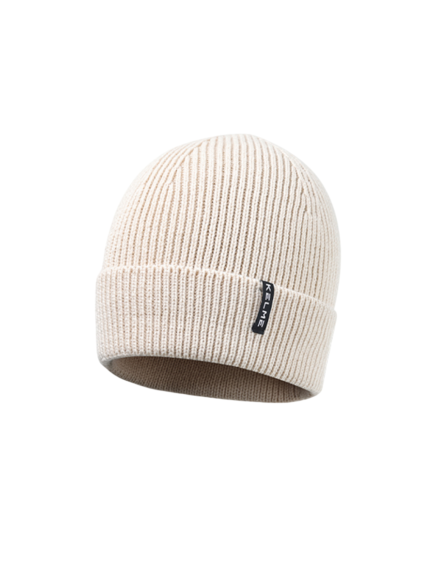 Шапка KELME Knitted Hat White