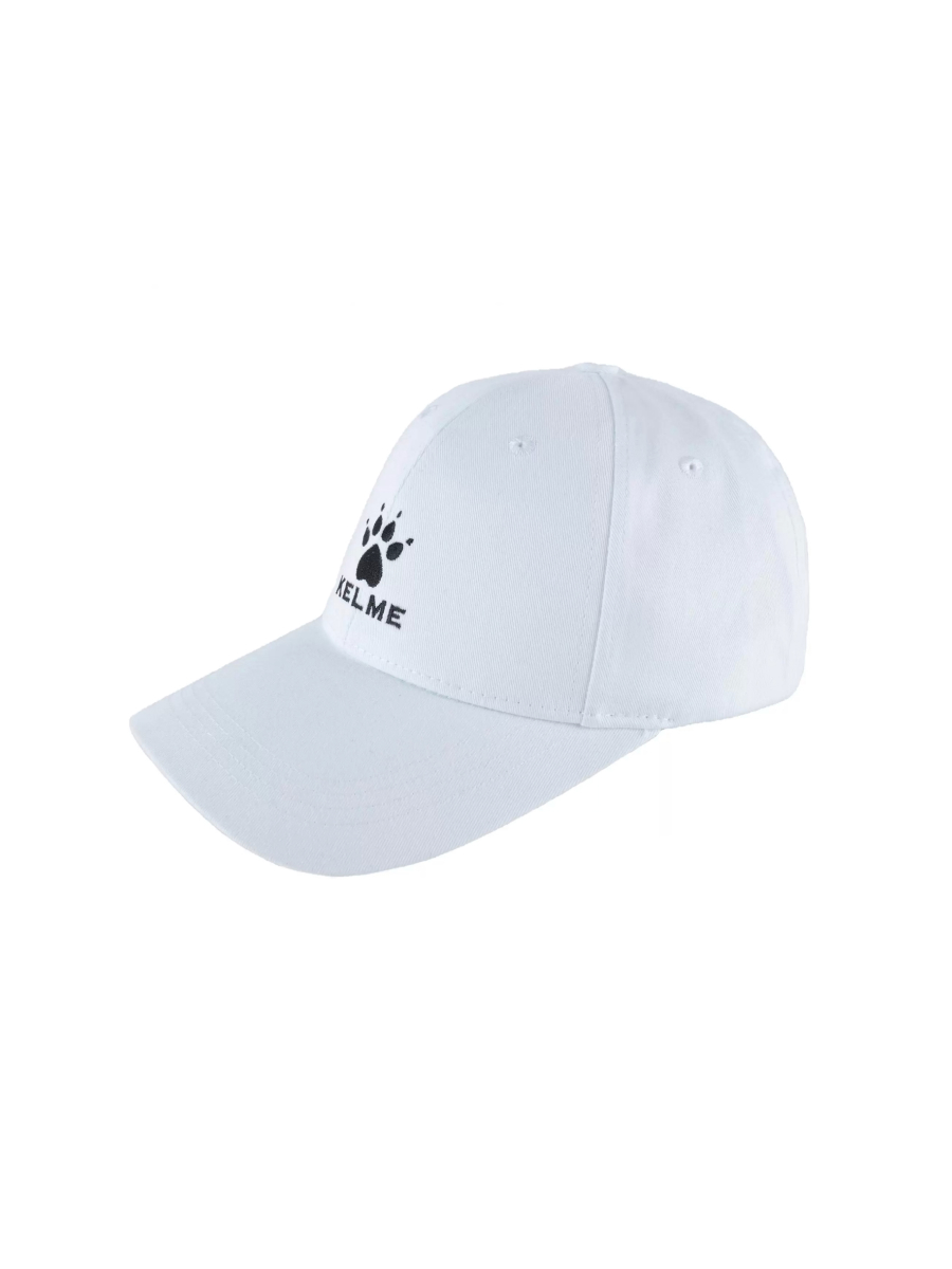 Бейсболка KELME Cap White