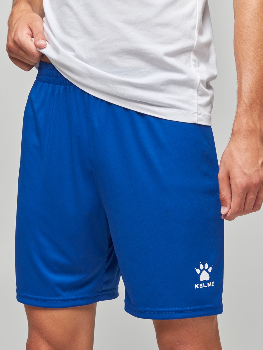 Шорты KELME Football Shorts Blue