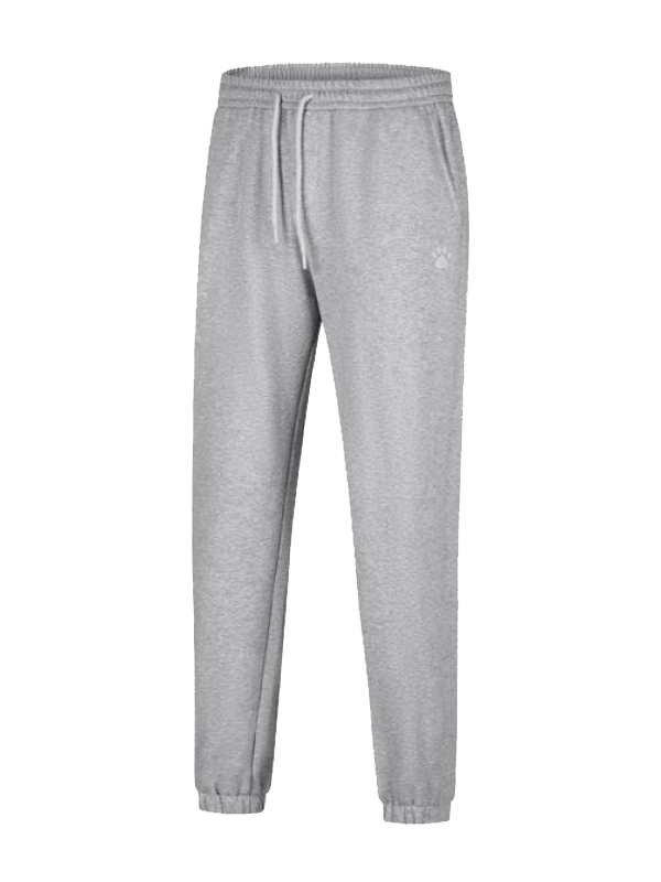Брюки KELME Fleece Knitted Trousers Grey