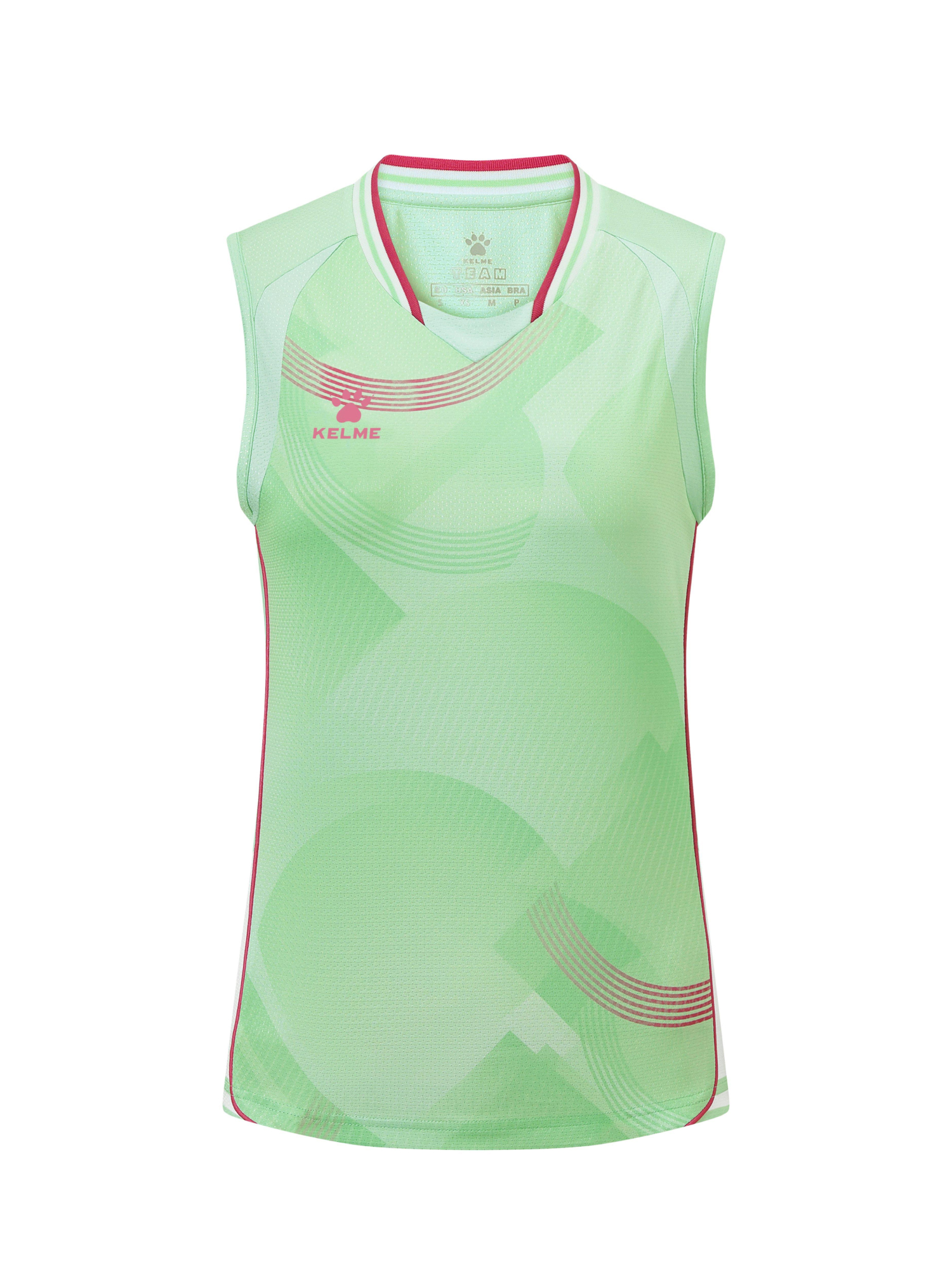 Майка KELME Women's Training Vest Light Green