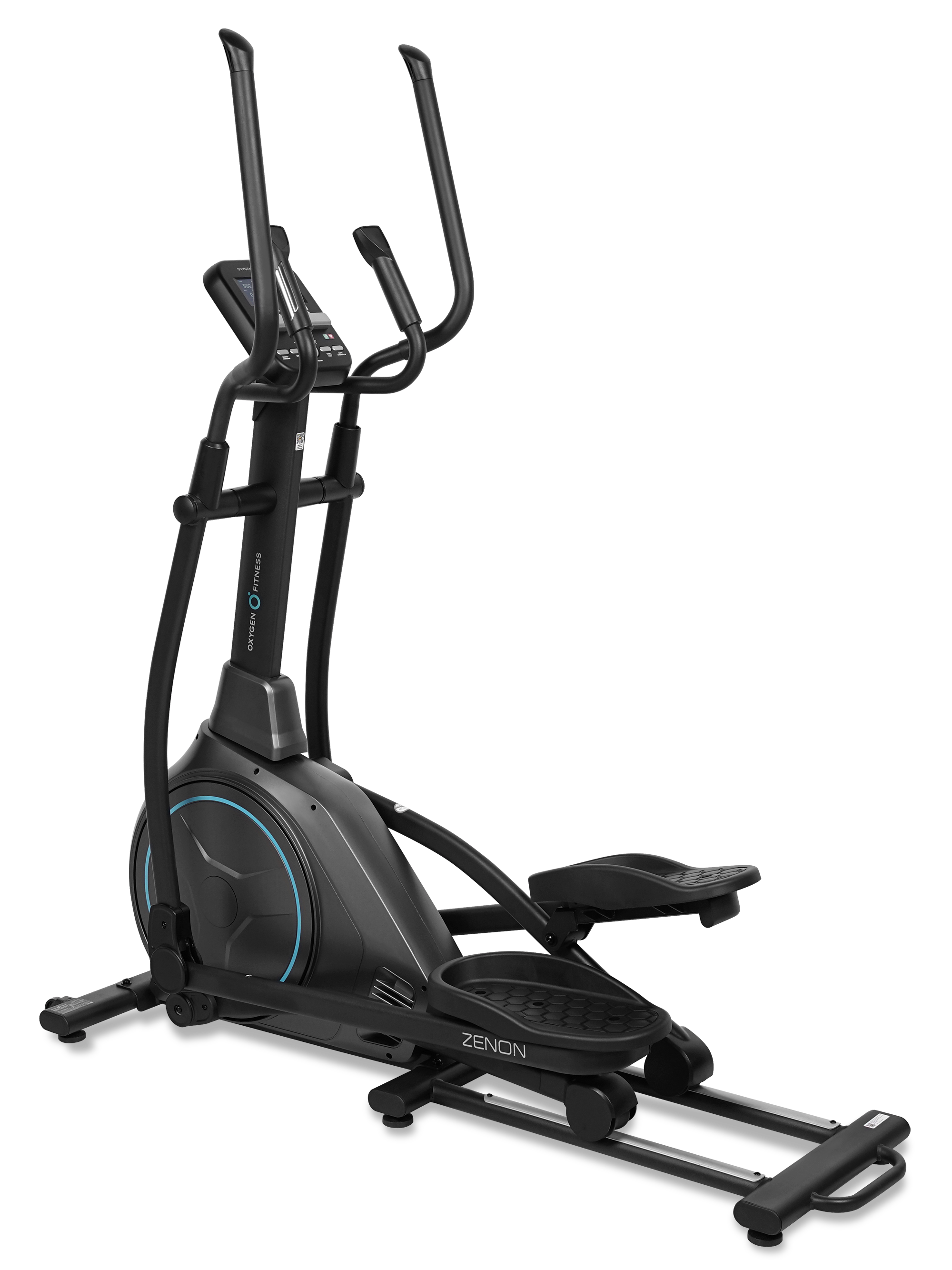 Эллиптический тренажер домашний OXYGEN FITNESS ZENON