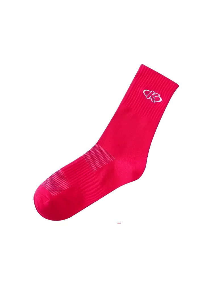 Носки KELME Women's Tube Casual Socks Pink