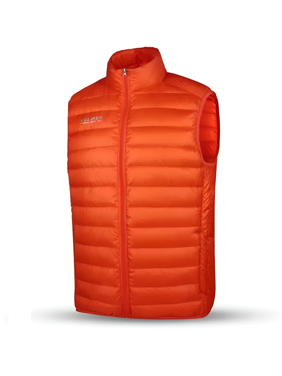 Жилет KELME Advanced Lightweight Down Vest Orange