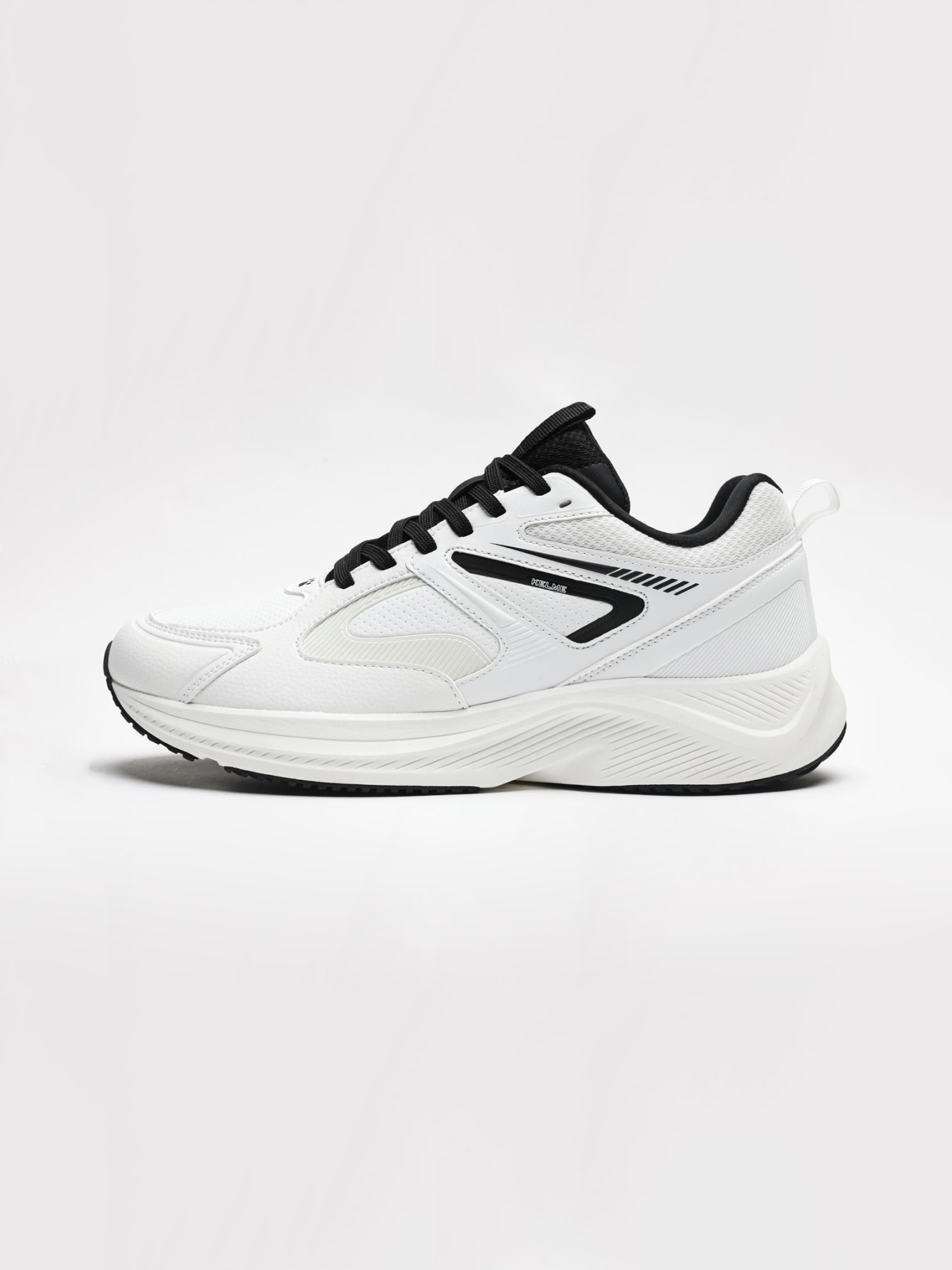 Кроссовки KELME Men's And Women's Sports Shoes White