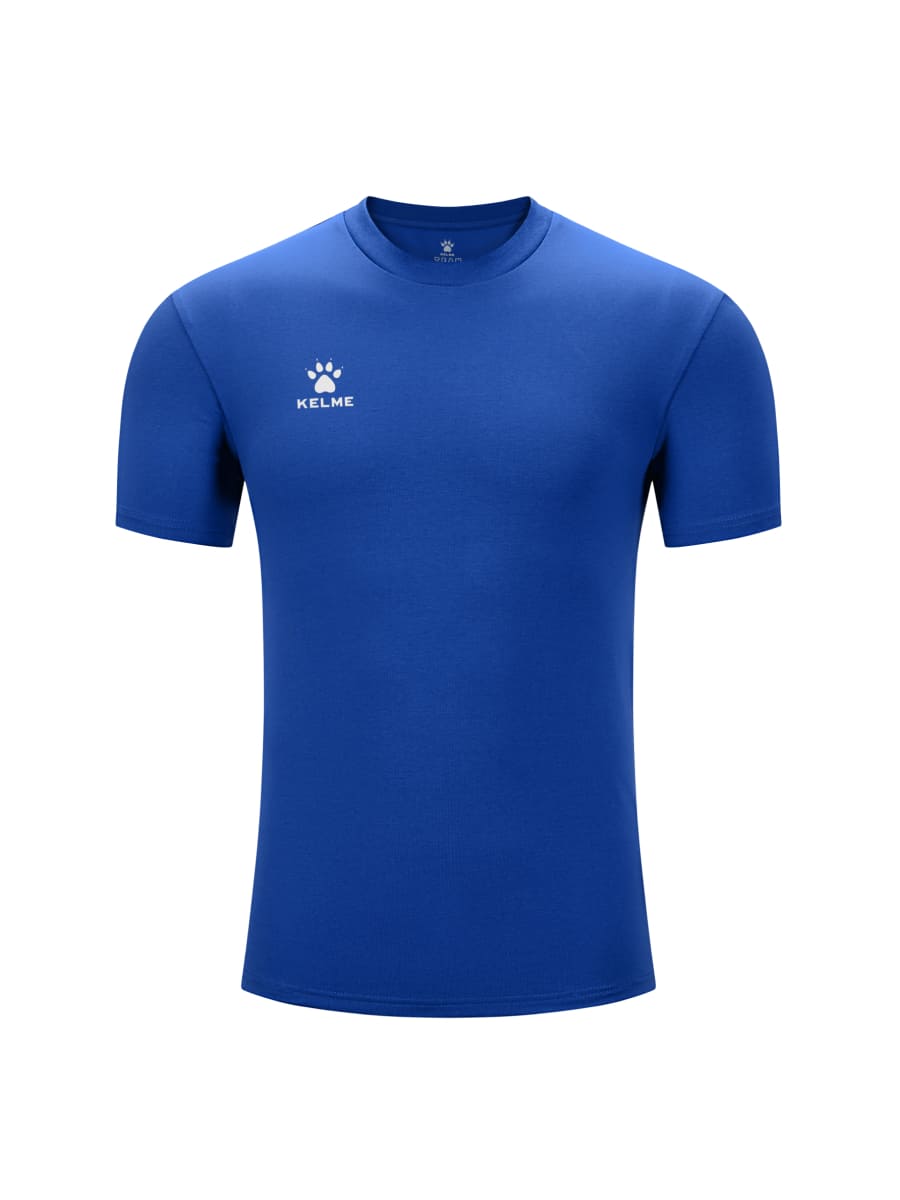 Футболка KELME Short Sleeve T-Shirt Blue