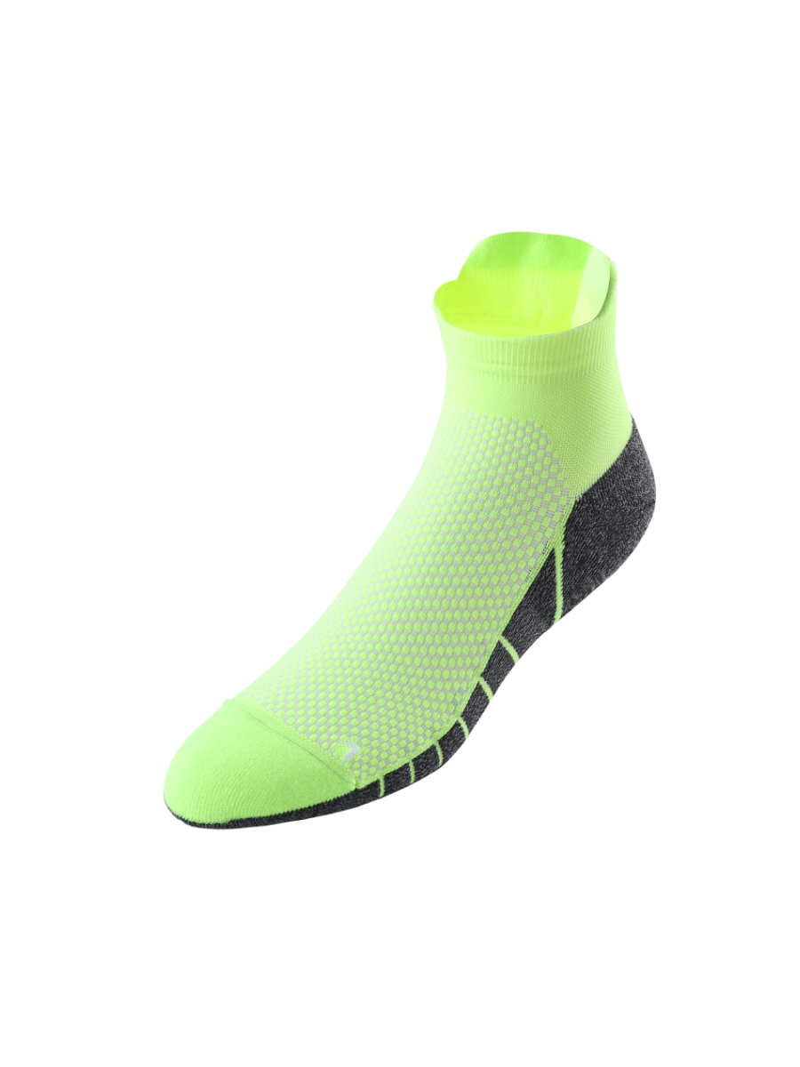 Носки KELME Men's Running Socks Light Green