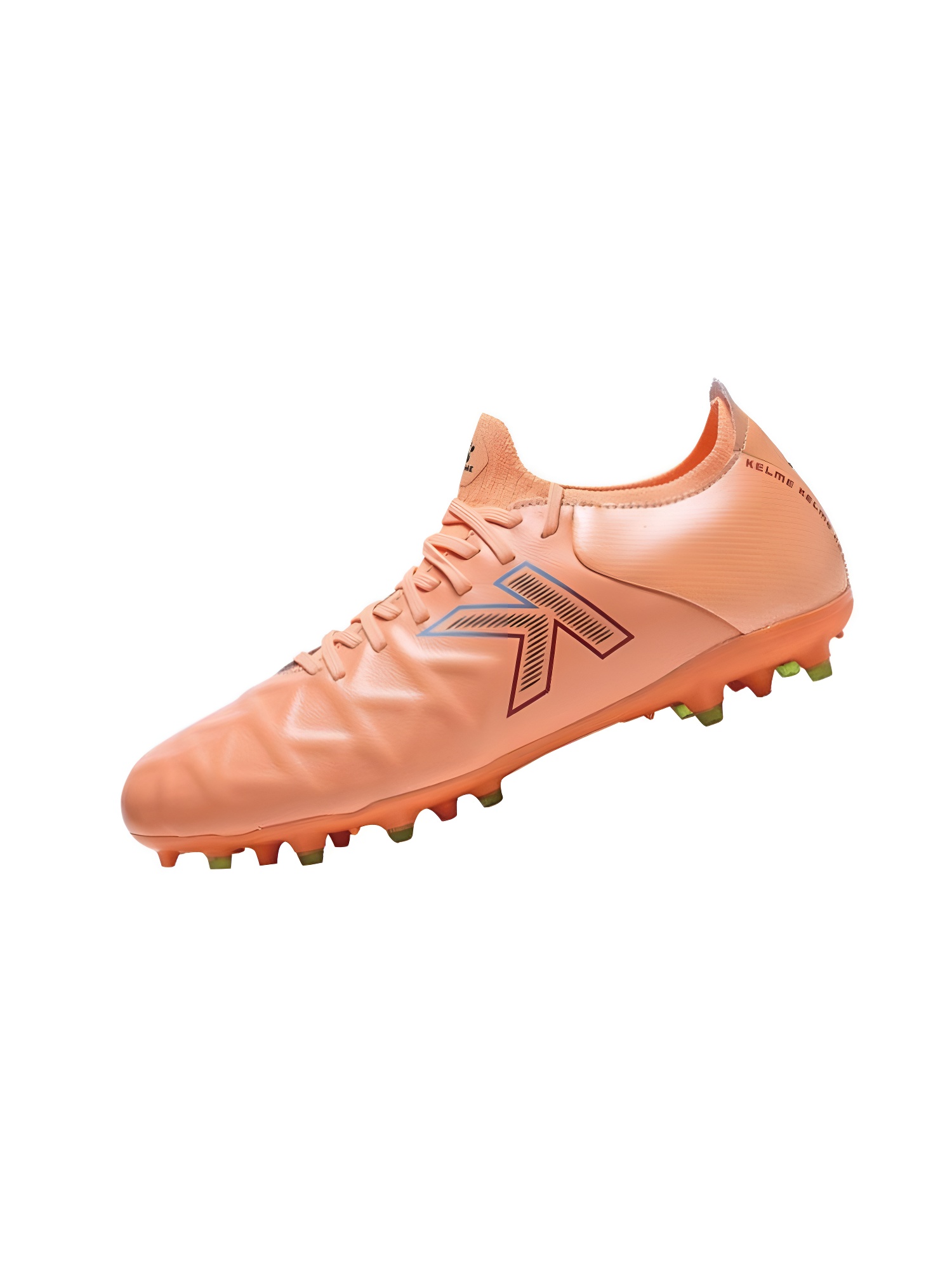 Бутсы KELME Men's Football Shoes (MG) Orange