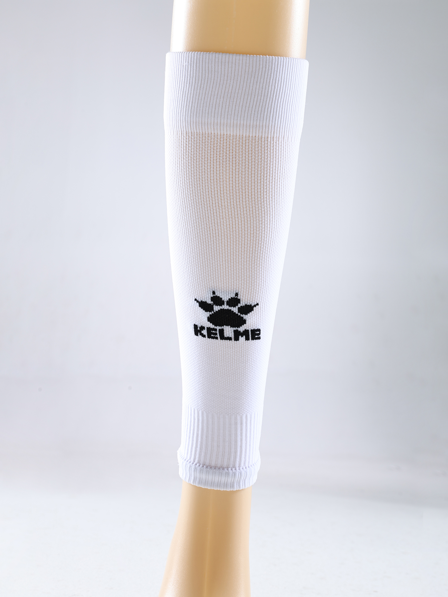 Гетры KELME Socks Without Foot White