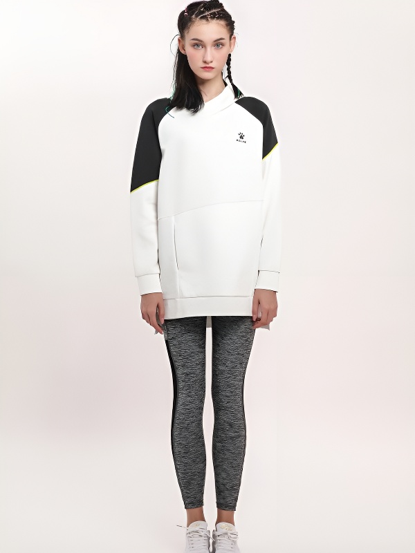 Худи KELME Hooded Sweater White