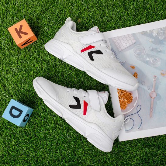 Кроссовки KELME Children's Casual Shoes White