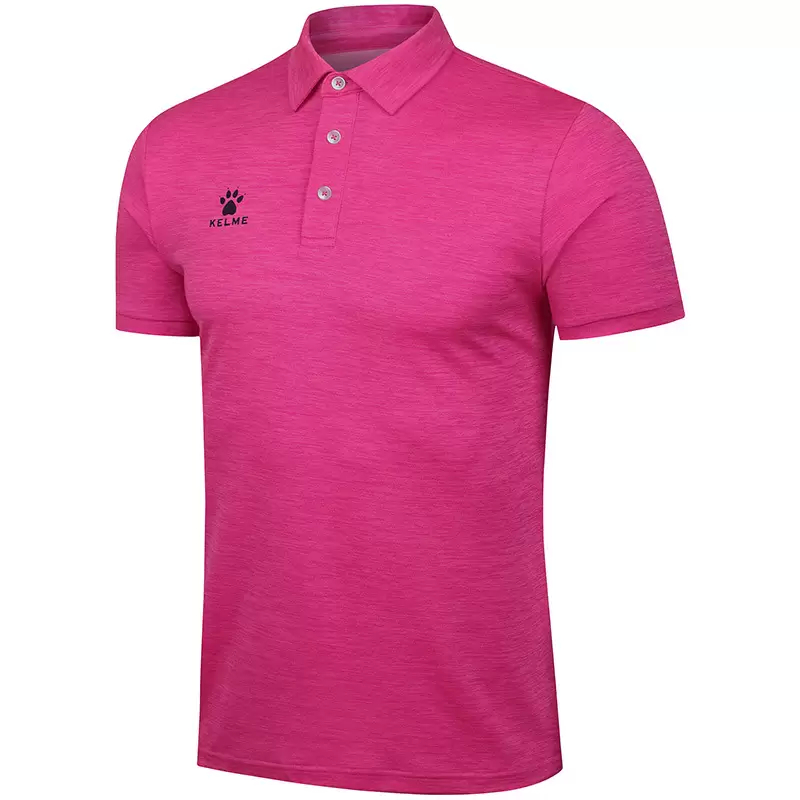 Футболка-поло KELME Men's Polo Pink