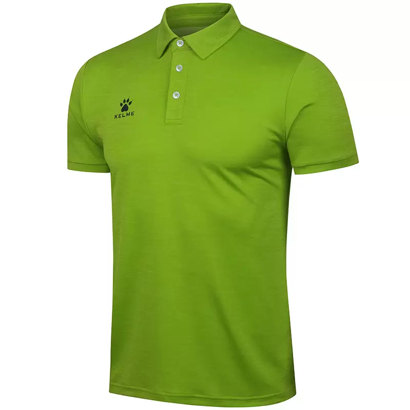 Футболка-поло KELME Men's Polo Green